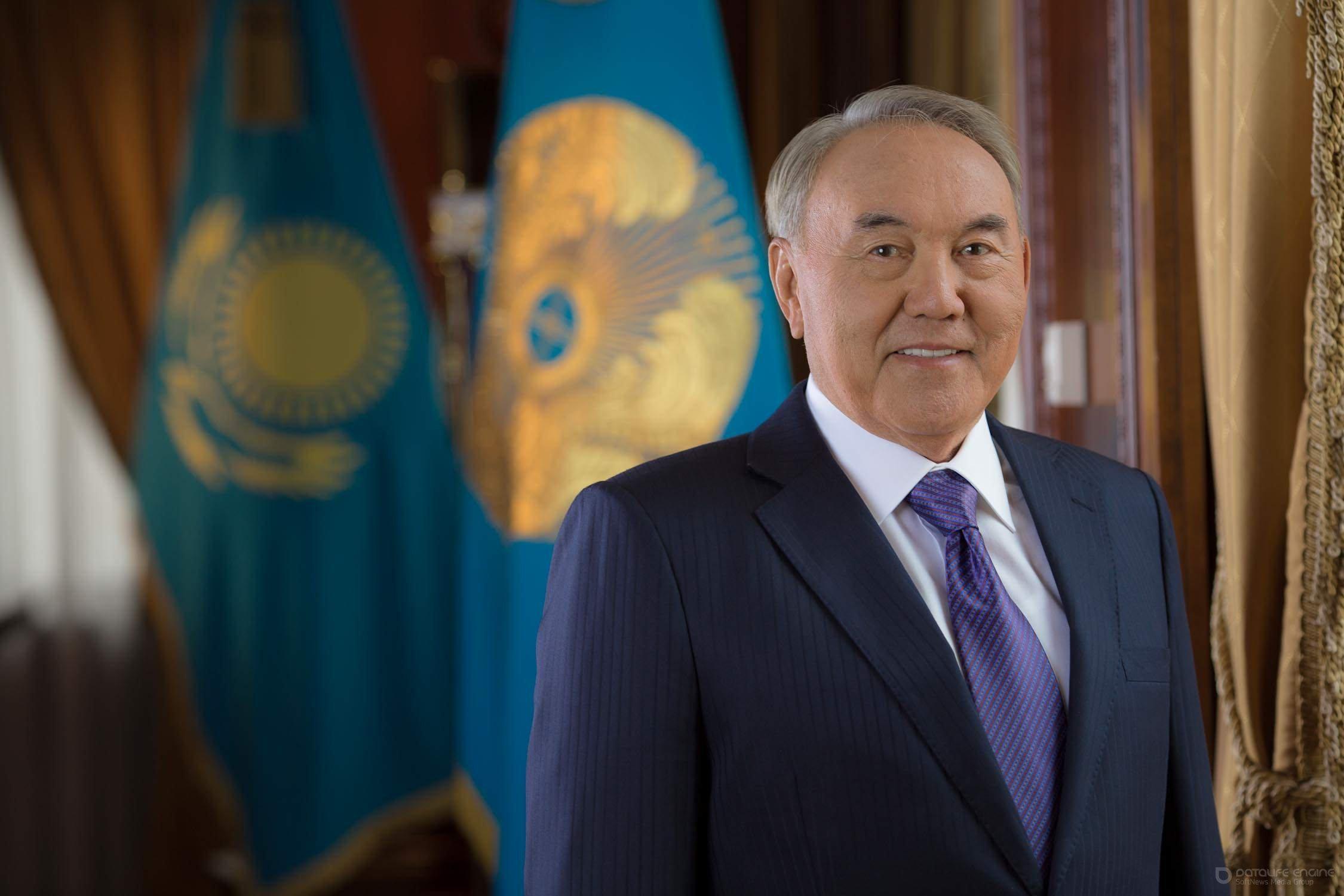 Нұрсұлтан Назарбаев: Ұлы даланың жеті қыры