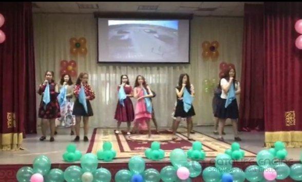 7-мамырға арналған концерт