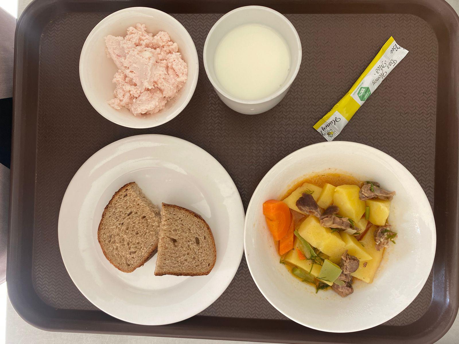 Ас мәзірі 3 апта 5 күн