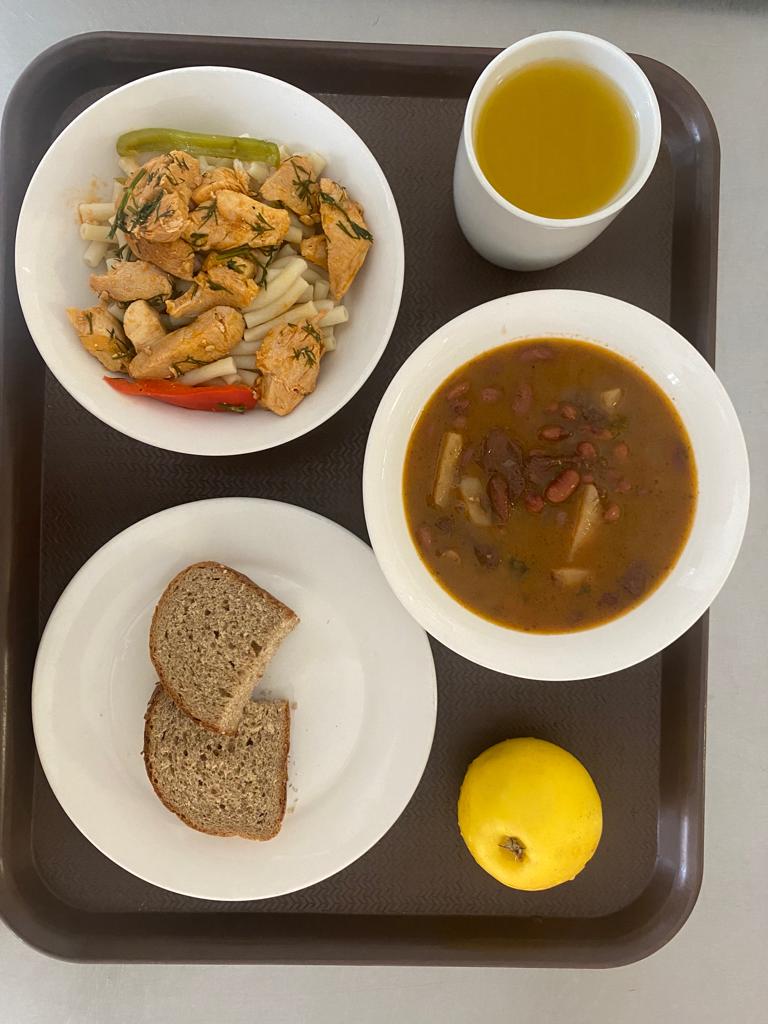 Ас мәзірі 3-ші апта, 2-ші күн