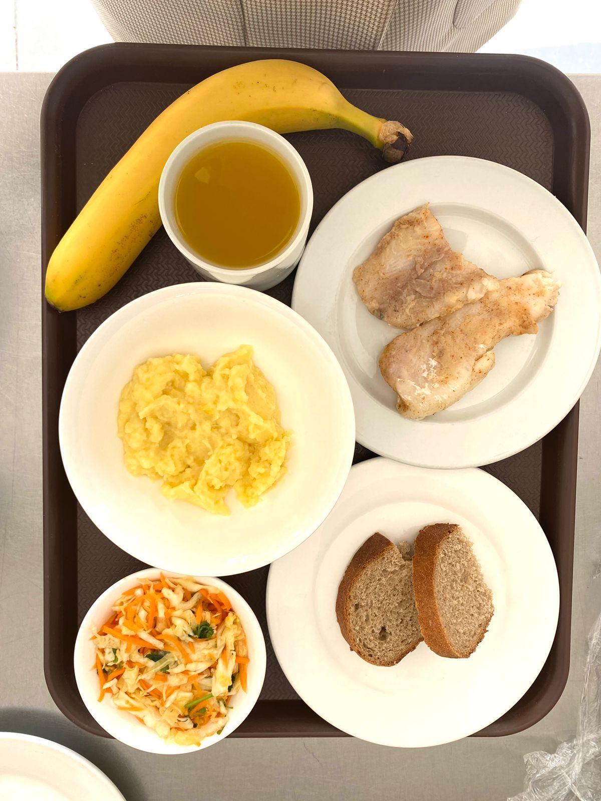 Ас мәзірі 3-ші апта, 4-ші күн