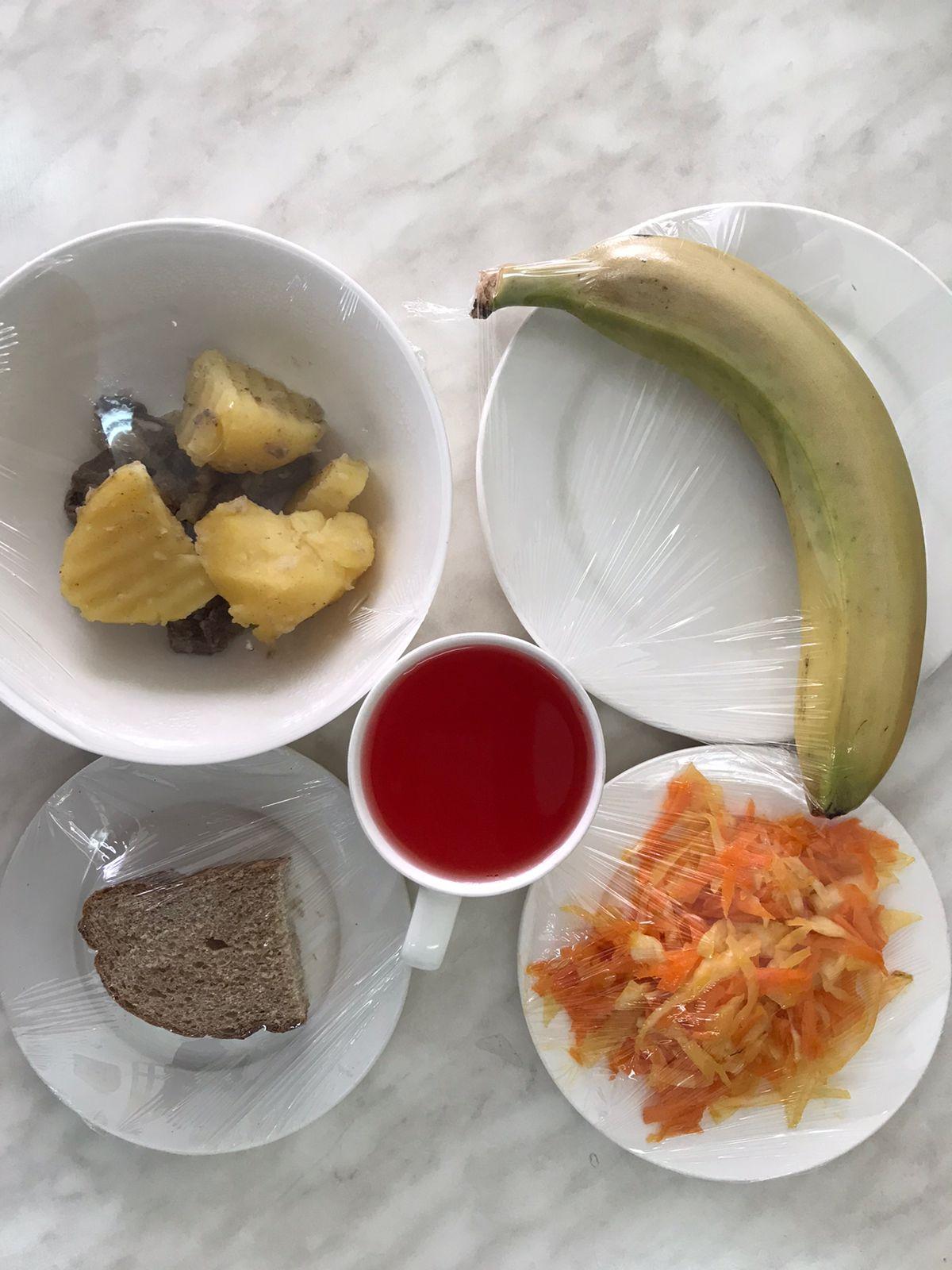 Ас мәзірі 4-ші апта, 6-ші күн