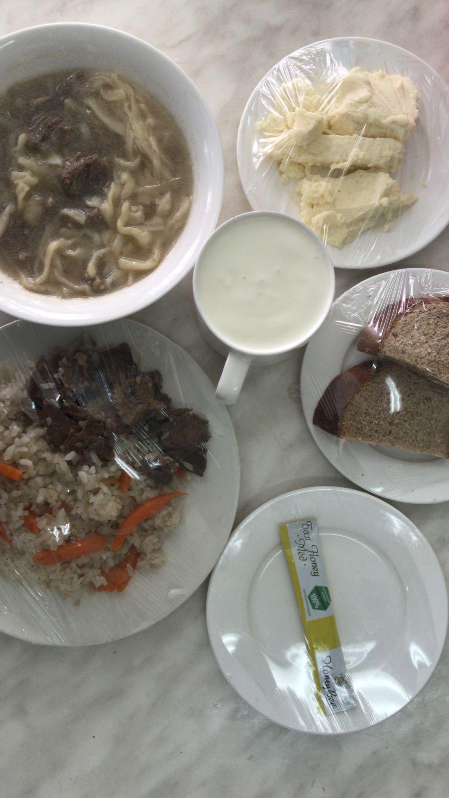 Ас мәзірі 2-ші апта, 3-ші күн