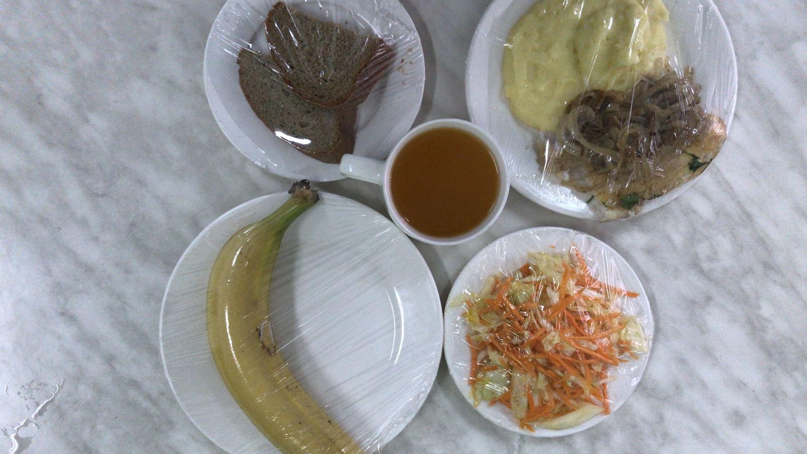 Ас мәзірі 2-ші апта, 4-ші күн