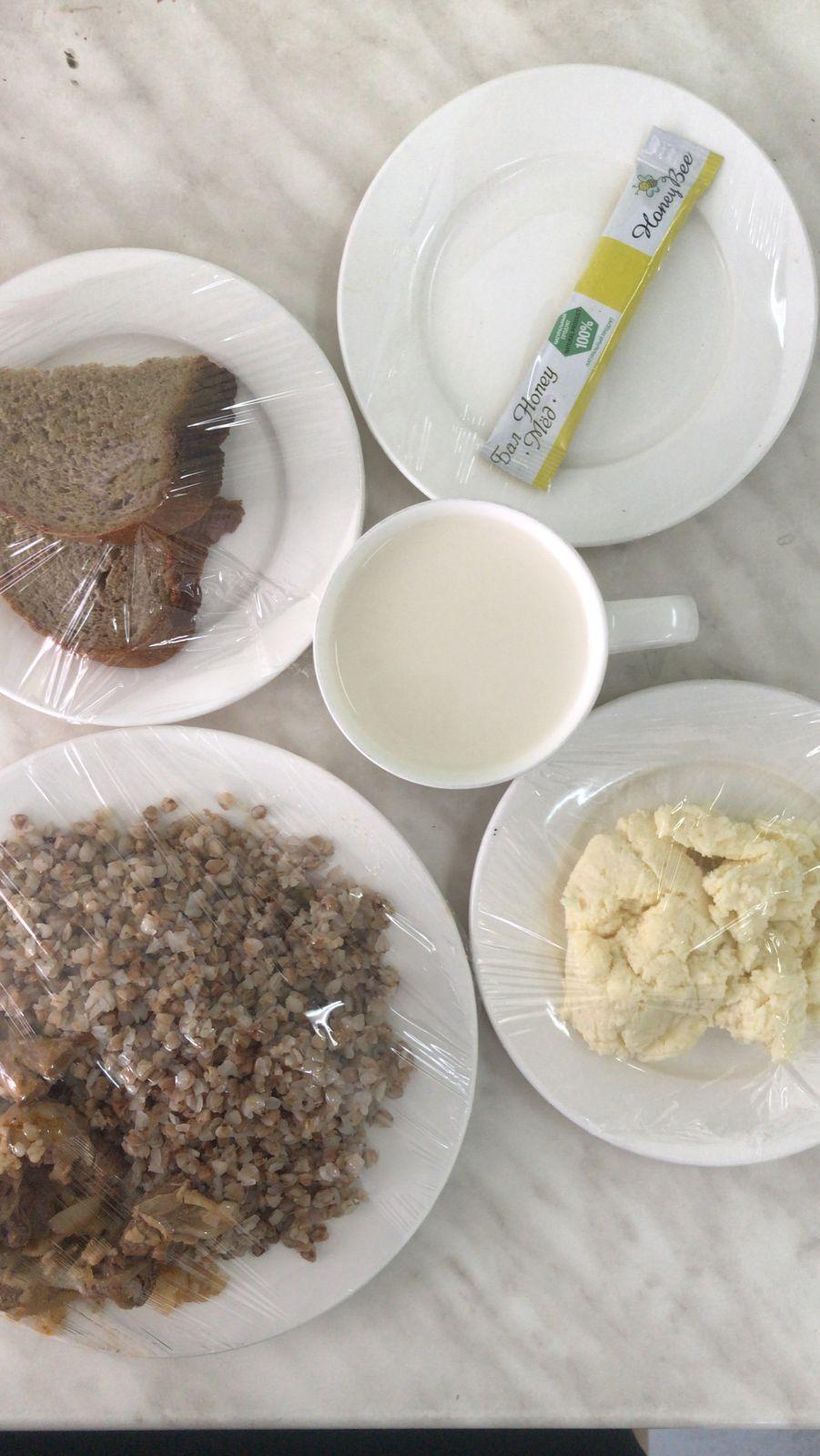 Ас мәзірі 3-ші апта, 1-ші күн