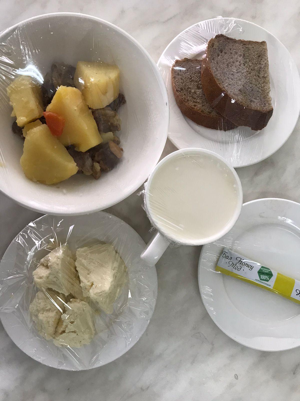 Ас мәзірі 3-ші апта, 5-ші күн