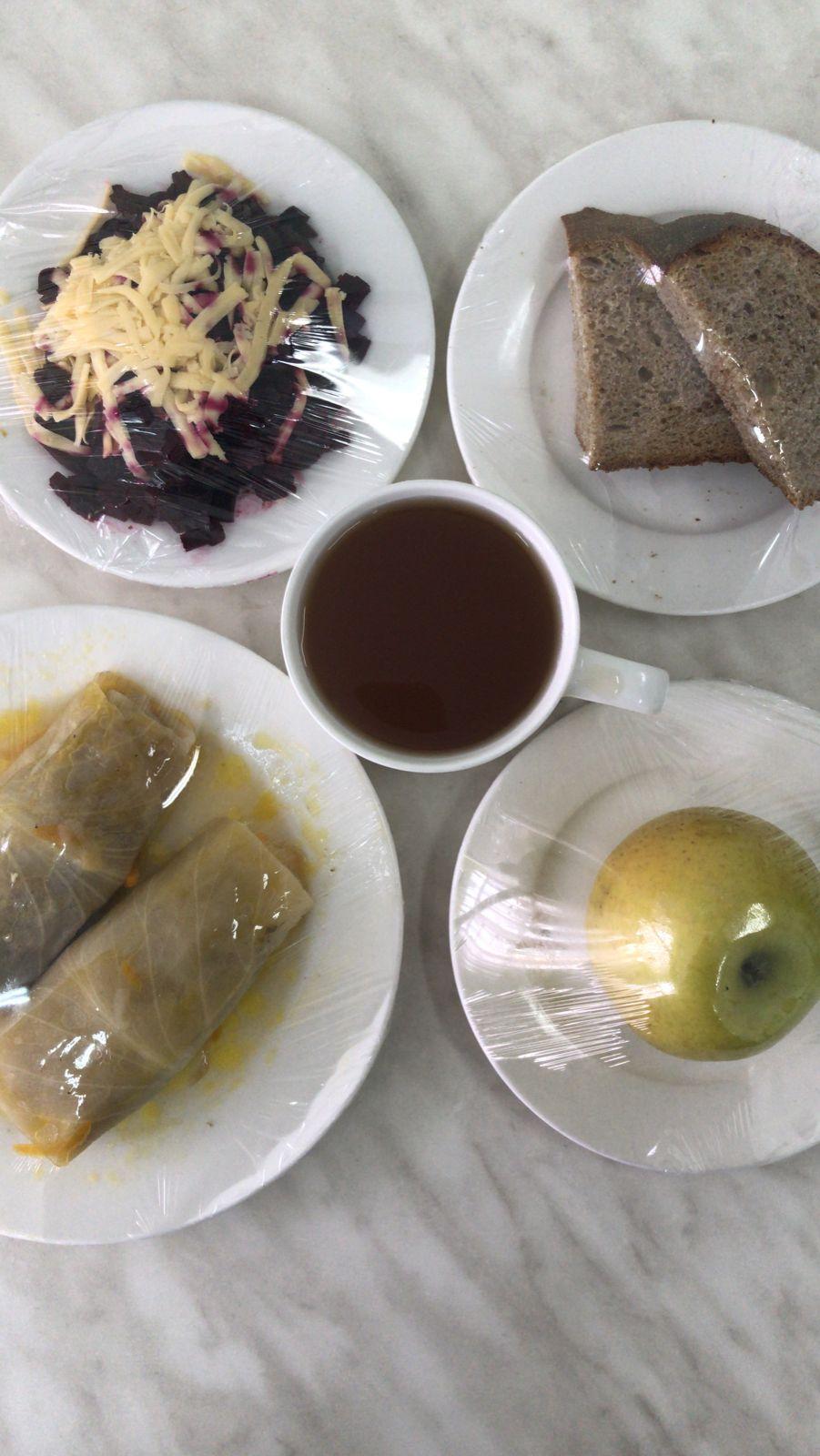 Ас мәзірі 3-ші апта, 6-ші күн