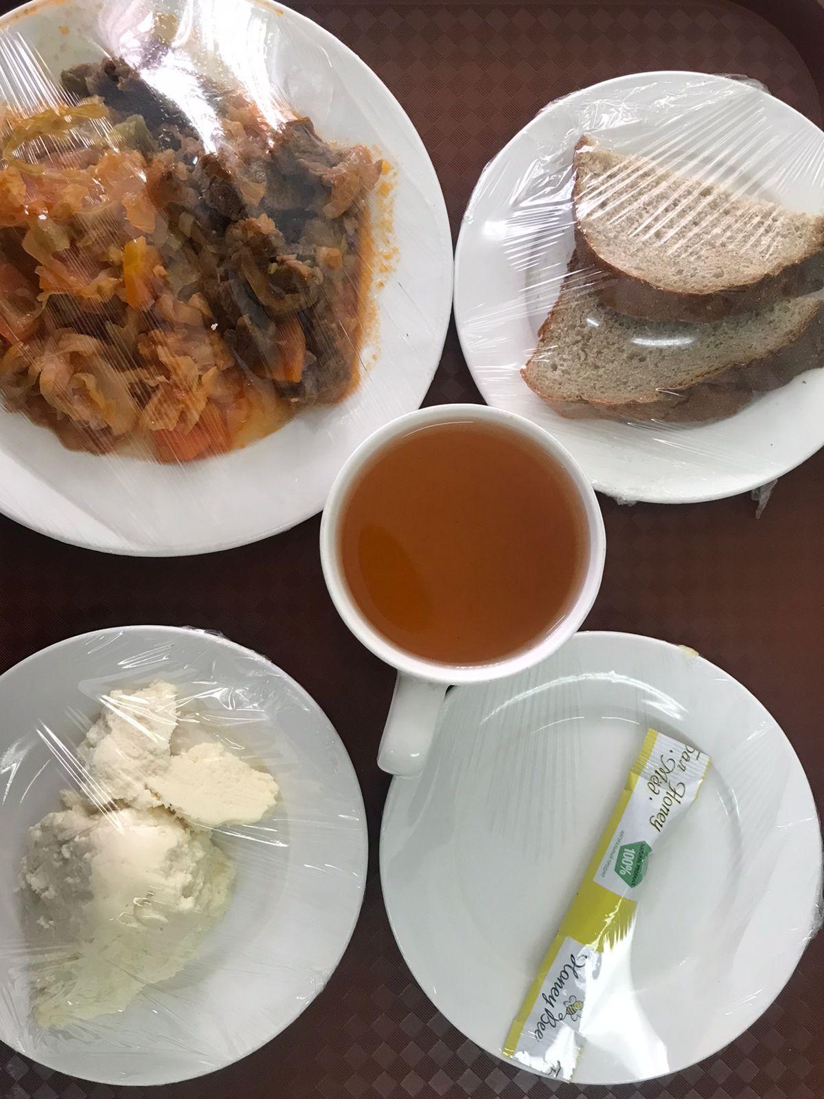 Ас мәзірі 1-ші апта, 3-ші күн