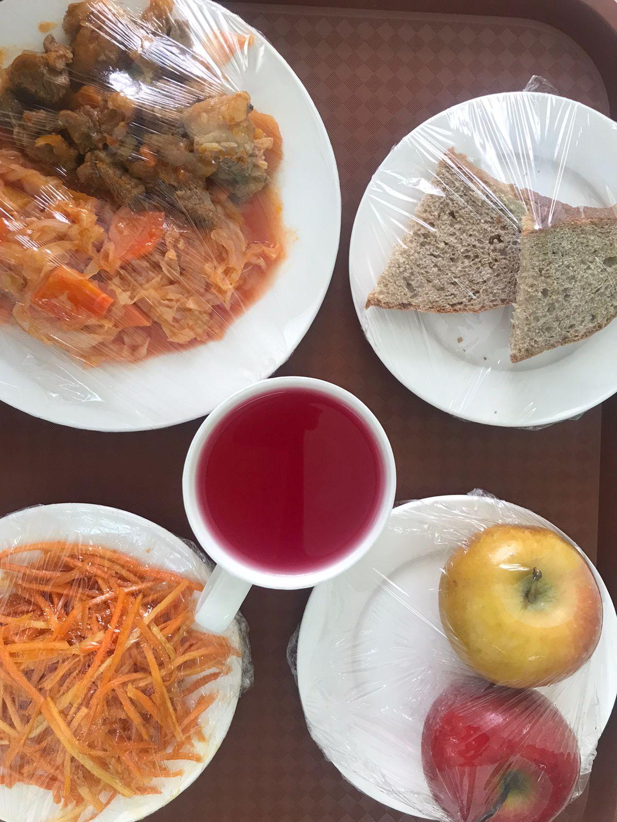 Ас мәзірі 2-ші апта, 2-ші күн