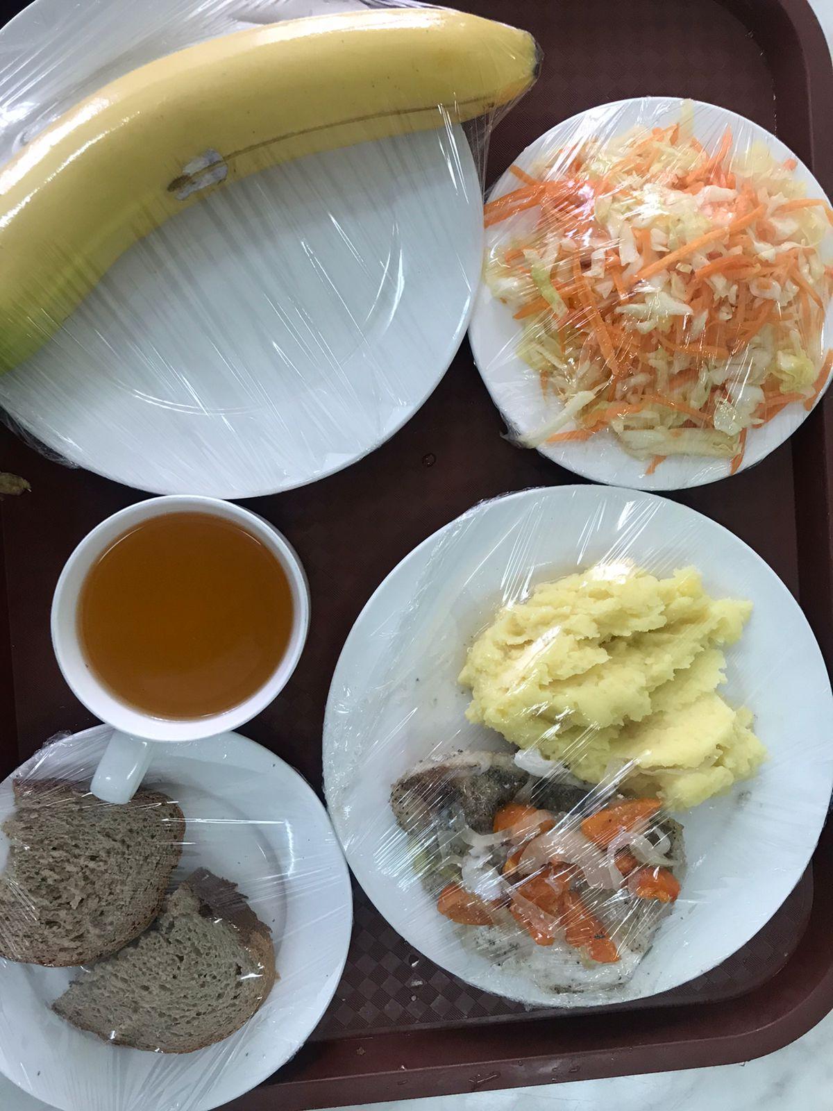 Ас мәзірі 2-ші апта, 4-ші күн