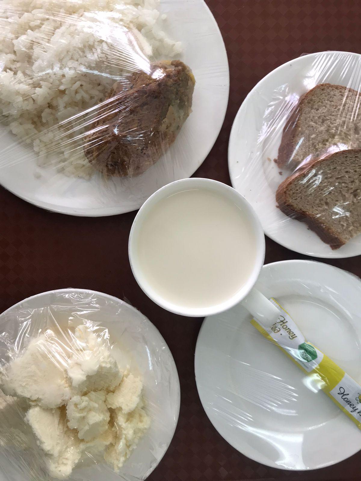 Ас мәзірі 2-ші апта, 5-ші күн