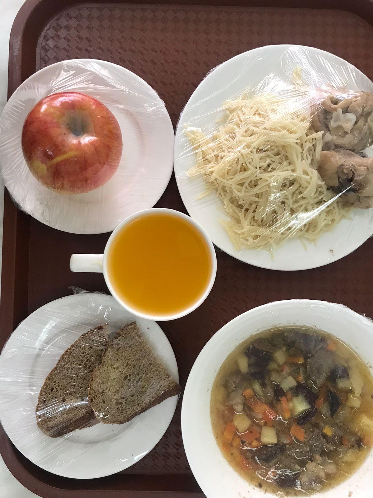 Ас мәзірі 3-ші апта, 2-ші күн