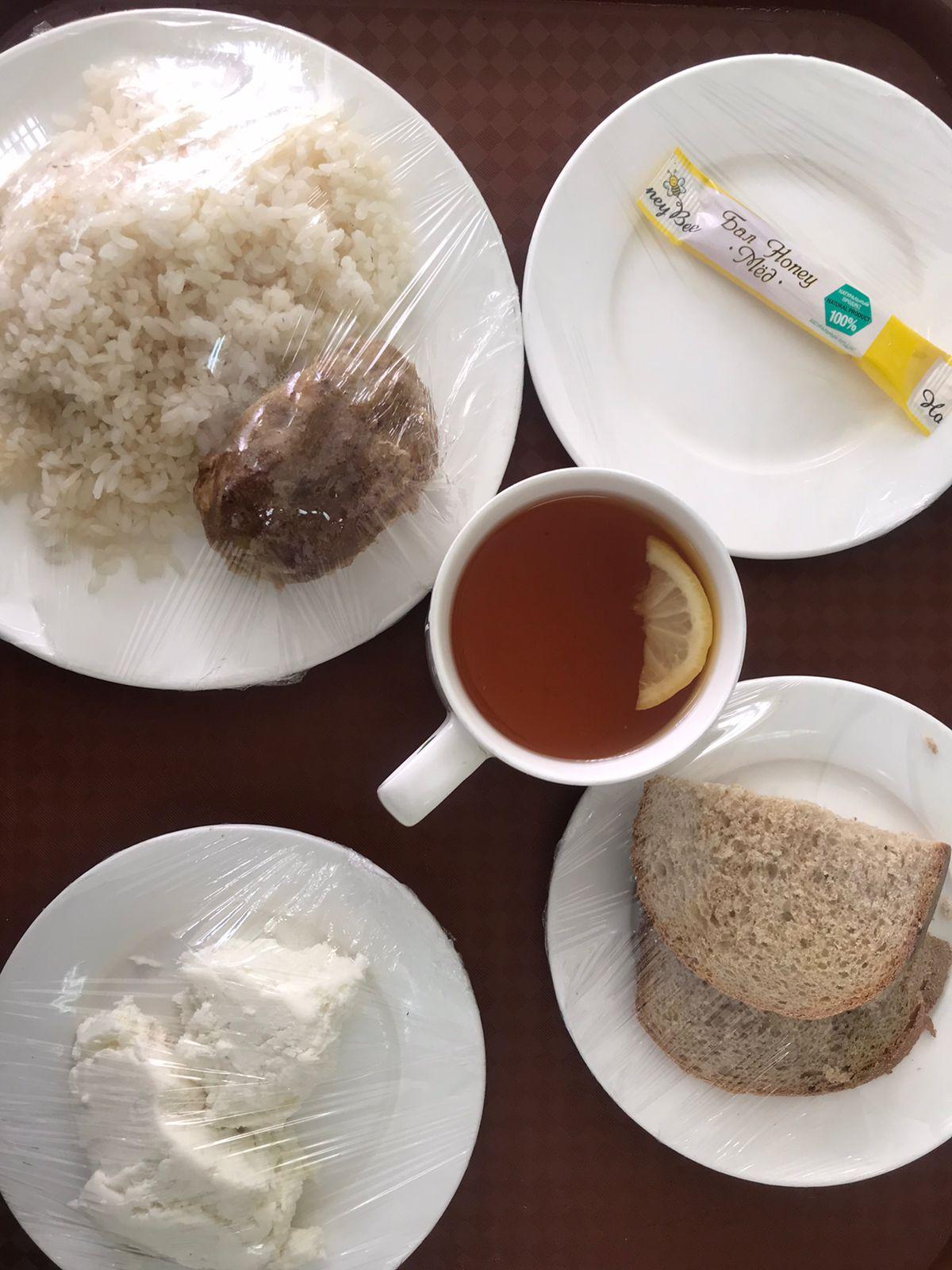 Ас мәзірі 3-ші апта, 3-ші күн