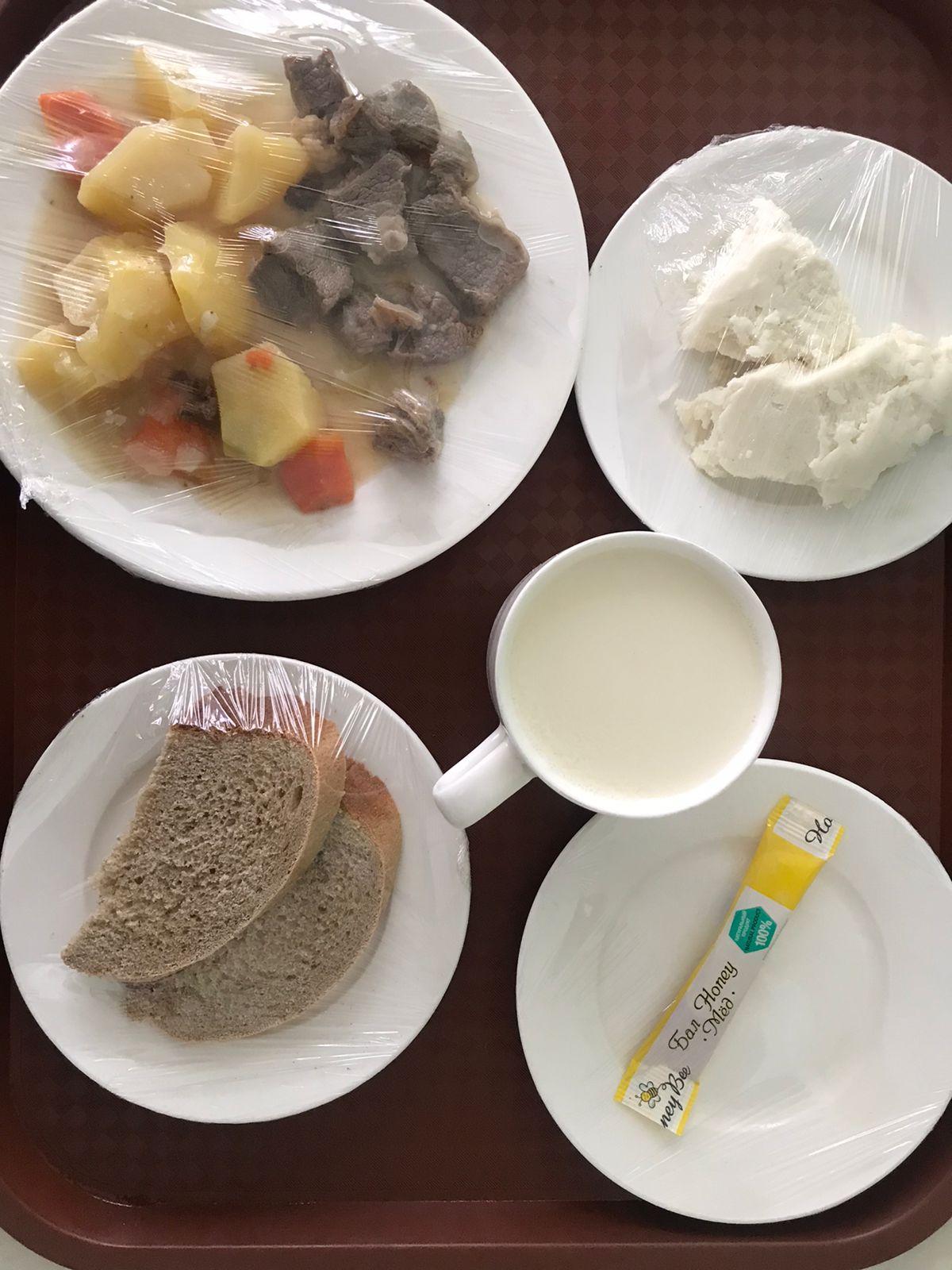 Ас мәзірі 3-ші апта, 5-ші күн