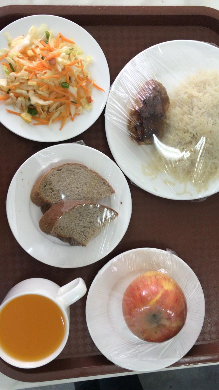 Ас мәзірі 4-ші апта, 2-ші күн