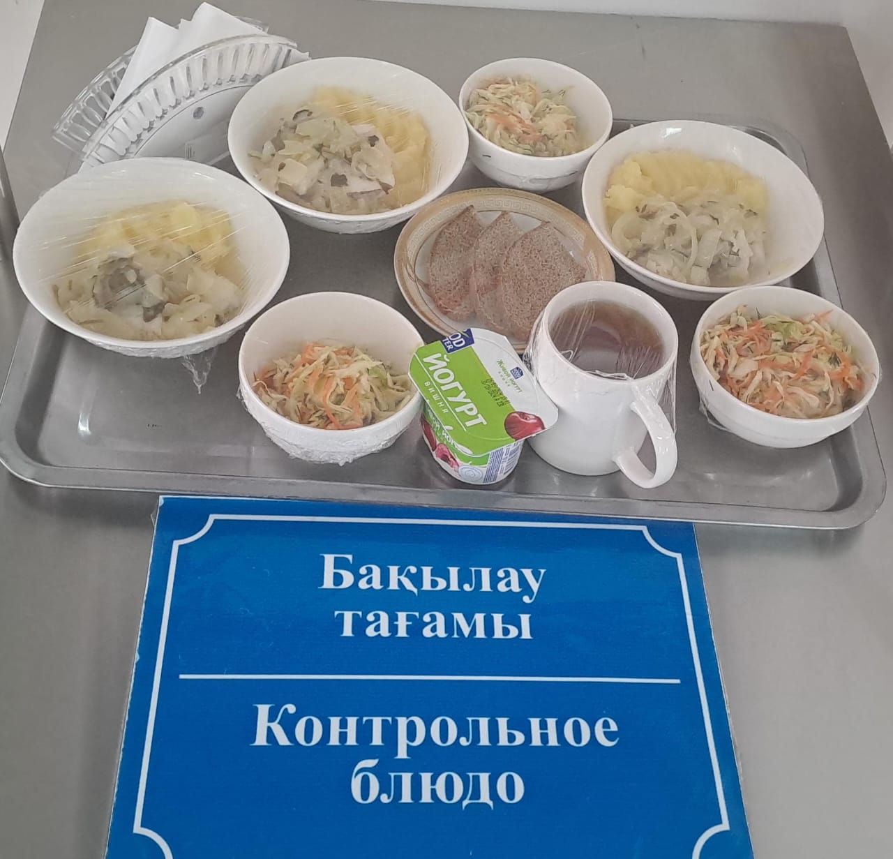 Күнделікті тегін тамақтану мәзірі (14.11.2024)