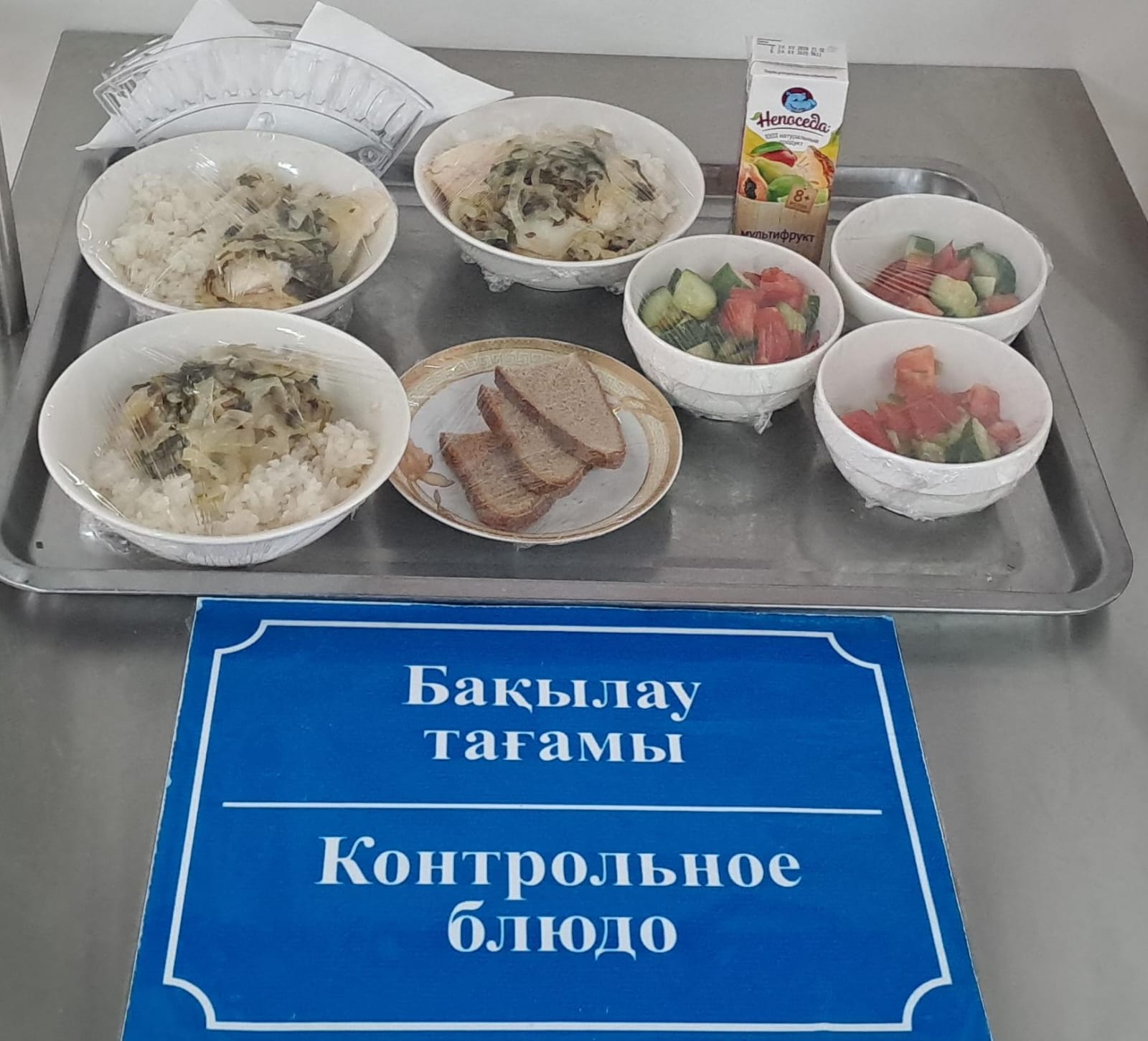 Күнделікті тегін тамақтану мәзірі (28.11.2024)