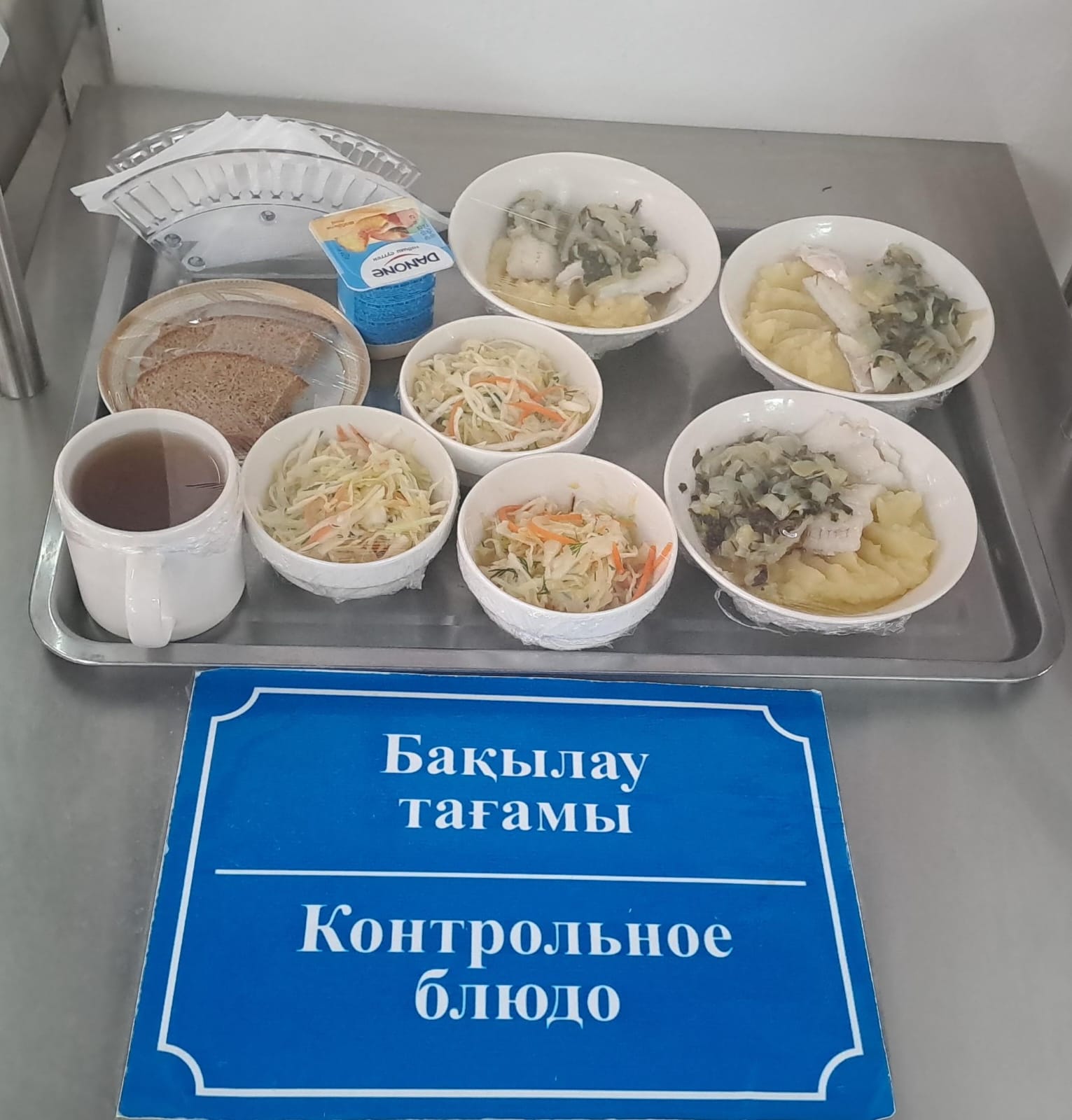 Күнделікті тегін тамақтану мәзірі (10.04.2025)