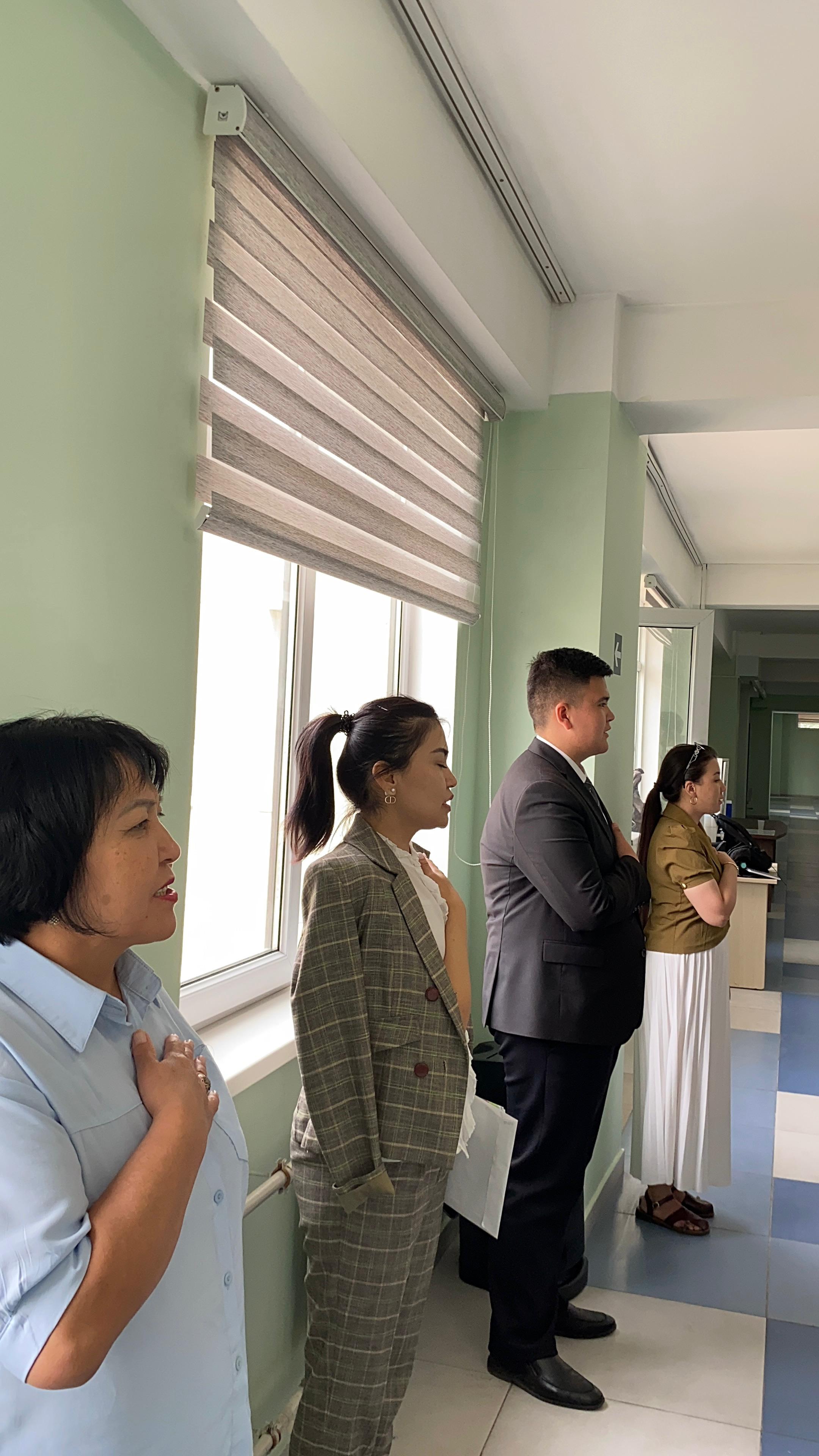 Тарих - халықтың жады, ұлттың жүрегі. Бүгін 11-сынып түлектері үшін ерекше күн болды — олар Қазақстан тарихы пәнінен  мемлекеттік қорытынды аттестаттау емтиханын ауызша тапсырып, өз білімдерінің ,биігін дәлелдеді.