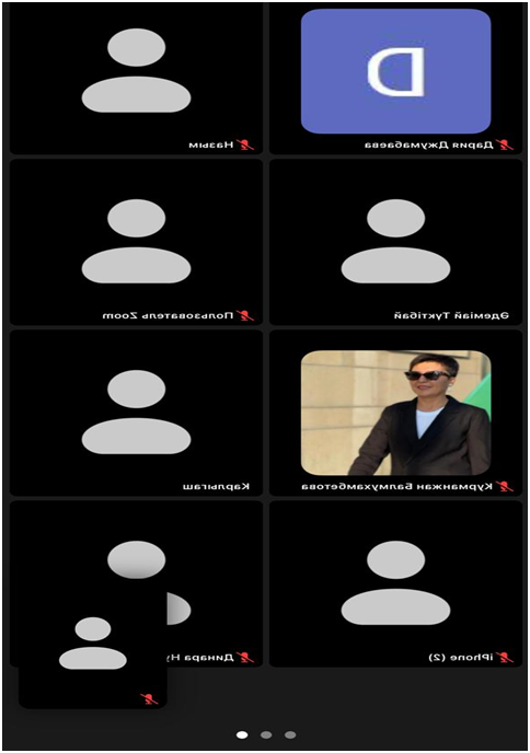 “Ата-аналарды педагогикалық қолдау” бағдарламасы бойынша 7-9 сыныптардың ата-аналарына