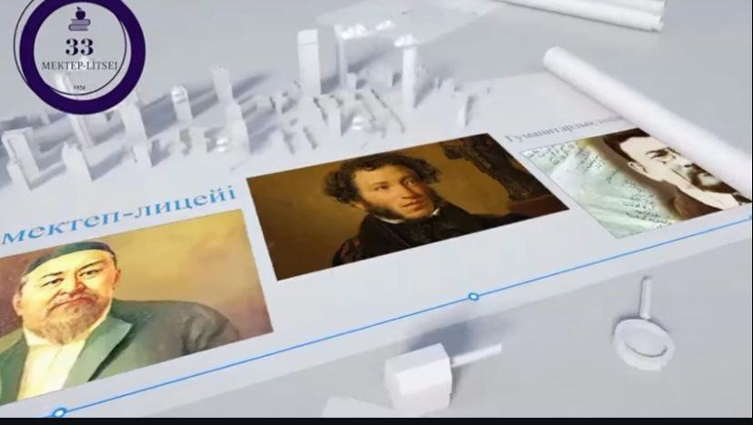 07.10-17.10 күндері аралығында мектебімізде гуманитарлық пәндер әдістеме бірлестігінің онкүндігі өтіледі