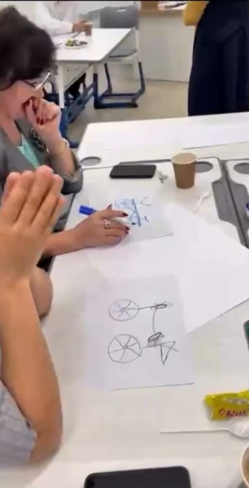 «Білімді ұрпақ – сенімді болашақ» тақырыбындағы математика және информатика пәндері әдістемелік бірлестігінің онкүндігі аясында жоспарланған «Математикалық сауаттылықты дамытудағы халықаралық тәжірибе және заманауи тәсілдер» тақырыбындағы әдіс алмасу