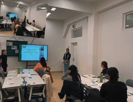 17.11.2025 ж 9- сынып ата-аналарына  “Оқушының оқу мотивациясын арттыруда ата-ананың рөлі” тақырыбында жиналыс өткізілді.