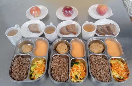 Күнделікті тегін тамақтану мәзірі (19.11.2025)