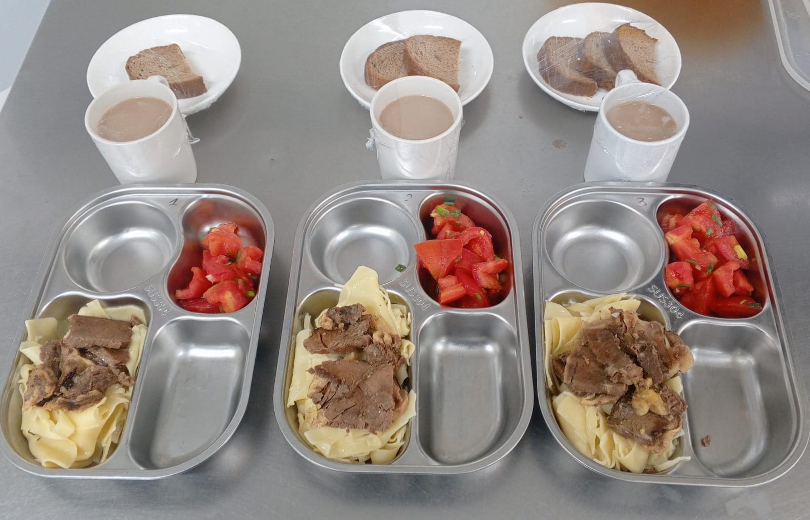 Күнделікті тегін тамақтану мәзірі (21.11.2025)