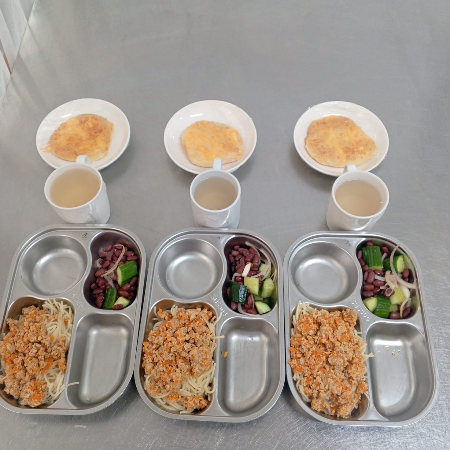 Күнделікті тегін тамақтану мәзірі (17.12.2025)