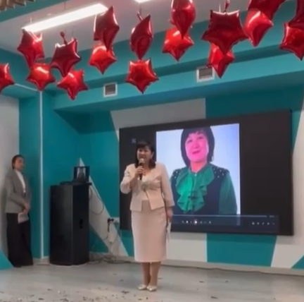 Бүгін 1А сыныбында Рахмет саған, әліппе атты ертеңгілік өтті.Сынып жетекшісі Жансеркеева Гүлжан Токтакыновна.Ертеңгілікте оқушылар өз білгендерін ортаға салып,өз өнерлерін көрсетті.Ата -аналар қауымы бата беріп,балаларға сәттілік тіледі. Ертеңгілік қ