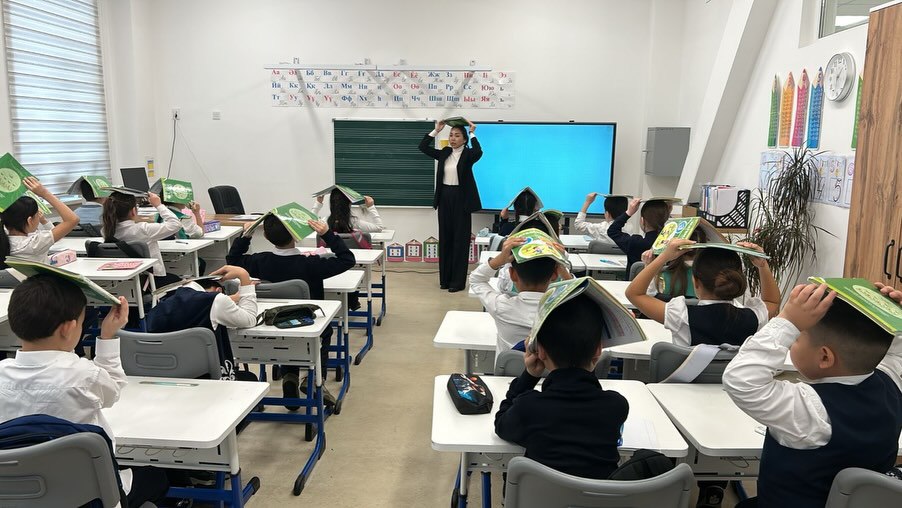 Төтенше жағдайлар бойынша бастауыштар сыныптарға түсіндірме жұмыстары жүргізілді.