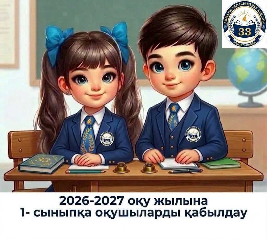 🔹Құрметті болашақ бірінші сынып оқушыларының ата-аналары!